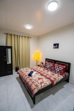 Full flat for family